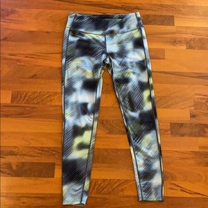 Athleta leggings- size medium